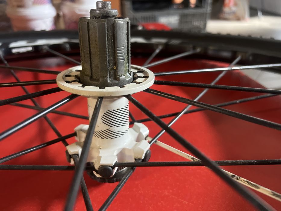 rodas mavic srossmax st 26