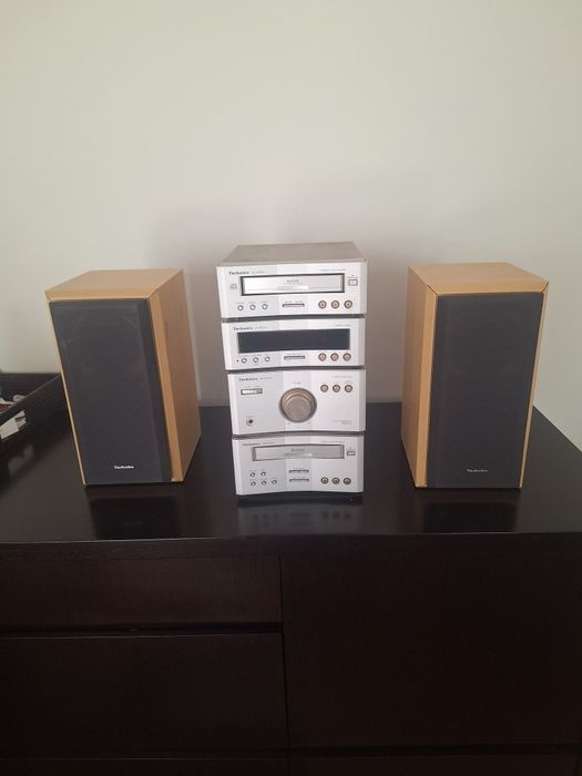 Aparelhagem Technics