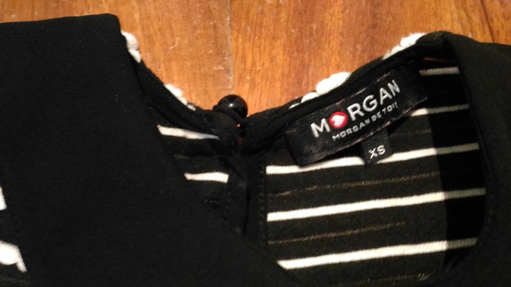 Camisola da Morgan, Nova. Sem uso.
