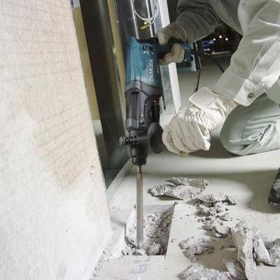 Перфоратор MAKITA  HR2470+ бури(7 штук)у подарунок.