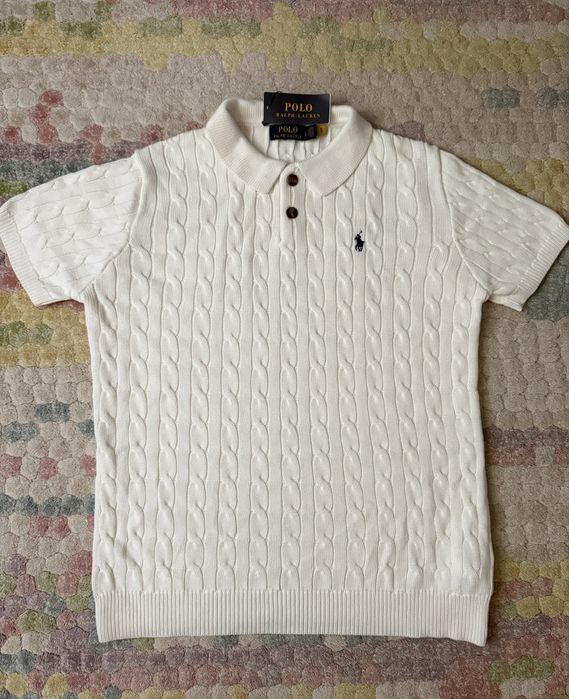 В'язане поло Polo Ralph Lauren