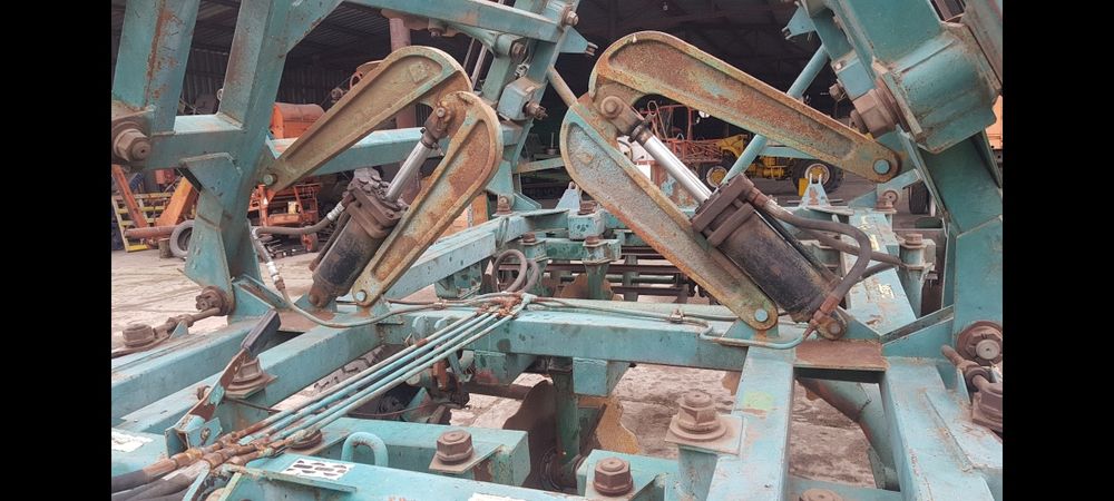 Дискова борона УДА 4.5