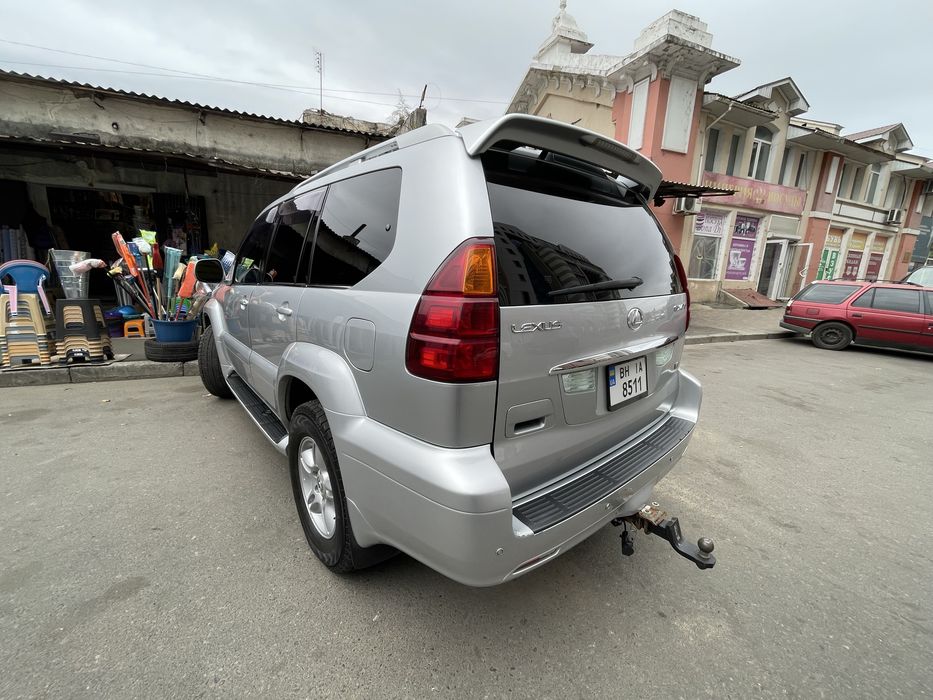 Lexus GX470 2006 года