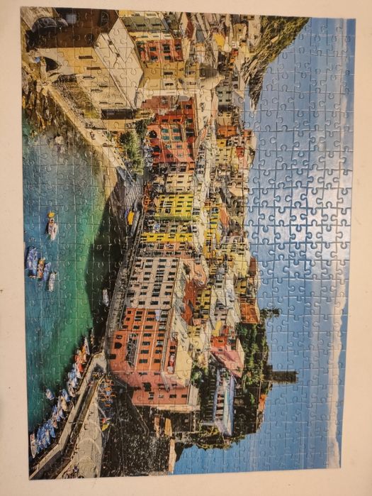 Пазл на 500деталь. Продаж або обмін