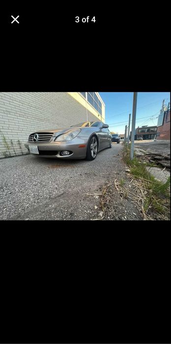 Mercedes-Bens S class 550 AMG 2007 niski przebieg