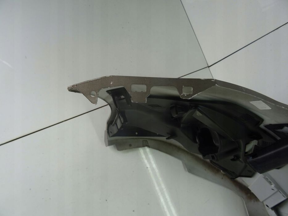 ford focus 2018 zderzak przedni