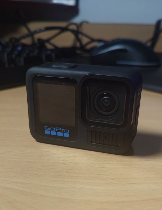 GoPro Hero 13 Black 3 Baterias SSD 256gb e outros acessórios. Preço Negociável