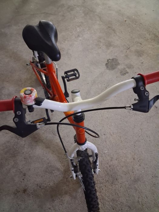 Bicicleta criança Orbita