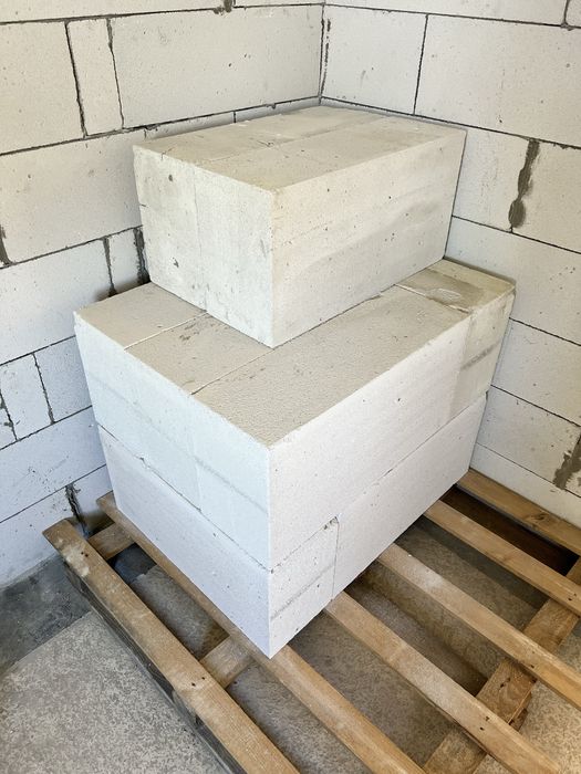 Продам Газоблок залишки