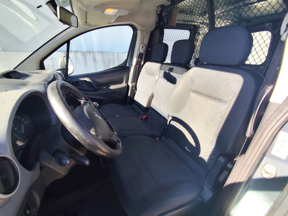 Peugeot Partner 1.6 HDi (3 lugares) 90cv.