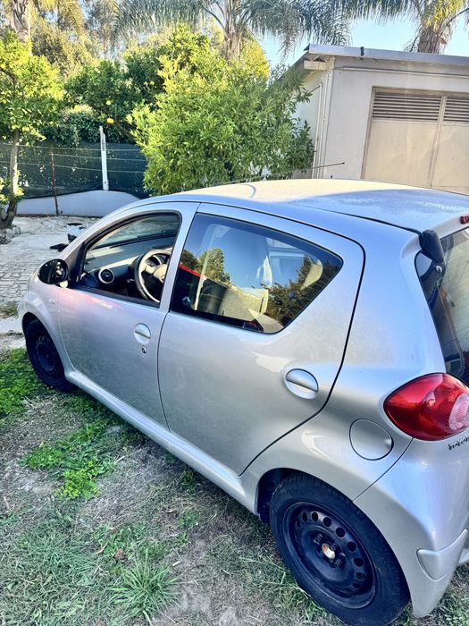 Toyota Aygo 1.0 Gasolina