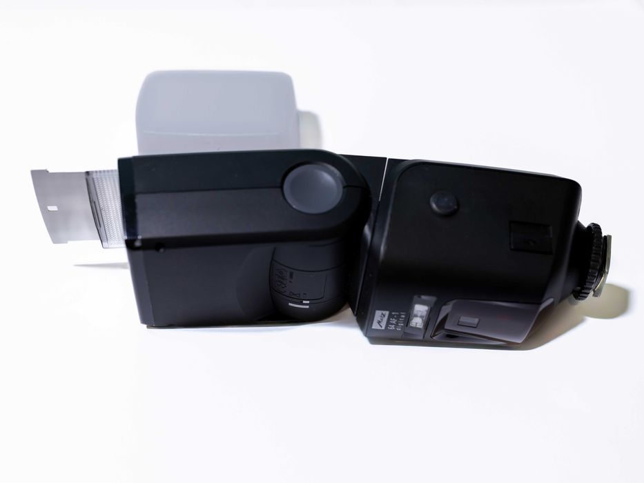 Lampa błyskowa METZ 64 AF1 Digital do Canon  + Phottix Odin