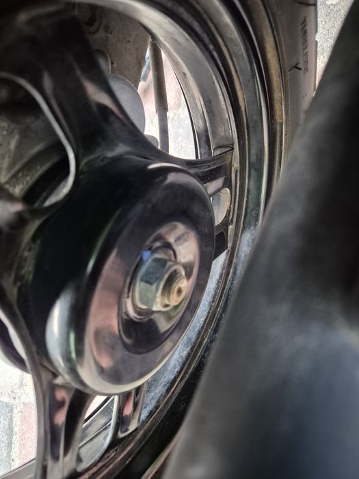 Японський скутер HONDA