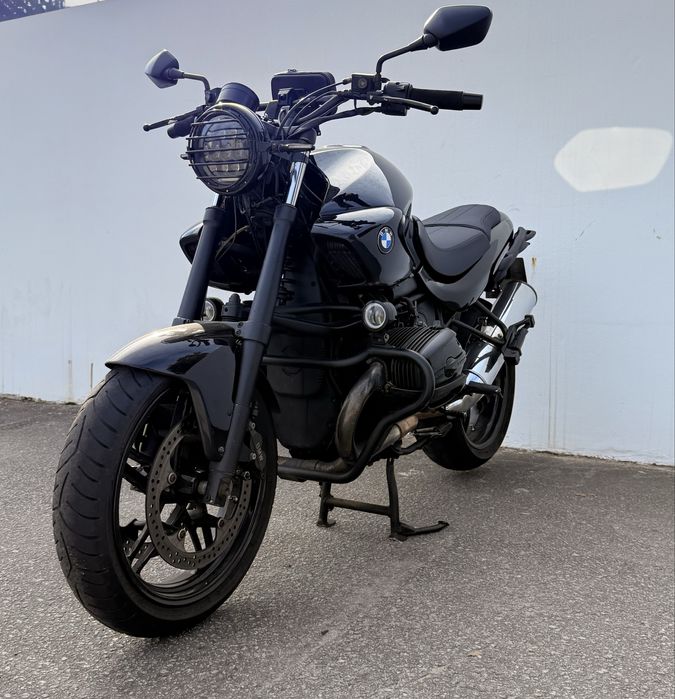 Bmw R1150r Rockster