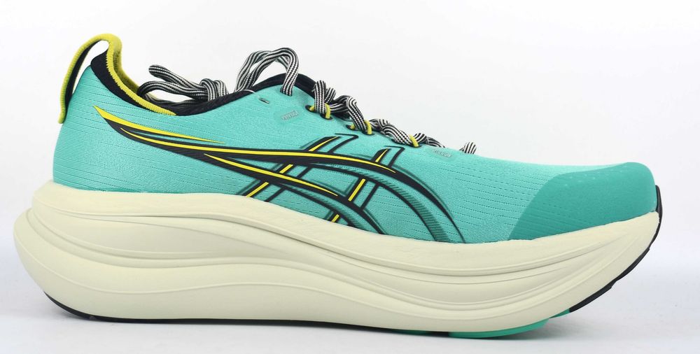 ASICS Gel-Nimbus 28 TR aurora green/black 1011c216-300 roz. 45