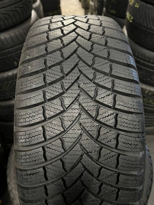 Шини  Зимові 205х55хR16 BRIDGESTONE Blizzak LM001evo / 4шт /Стан НОВИХ