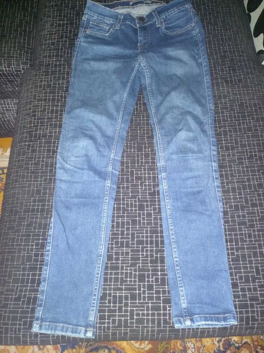 Джинсові   штани