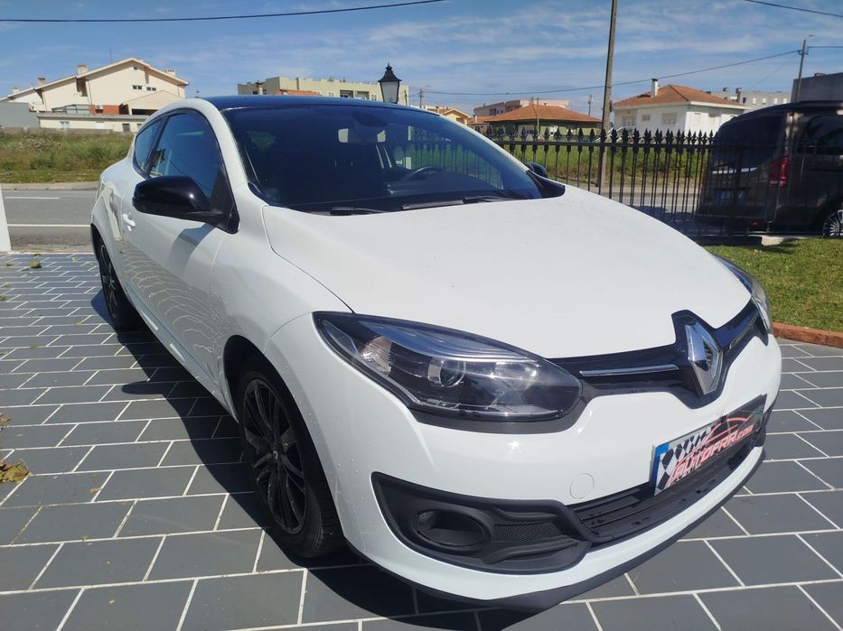 Renault Mégane Coupe