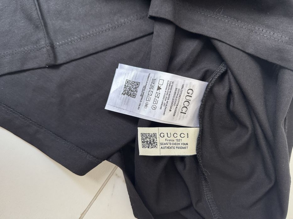 Футболка  Gucci
