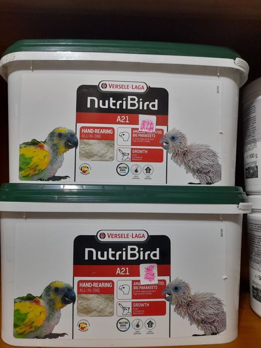 Nutribird  A21 800 grs