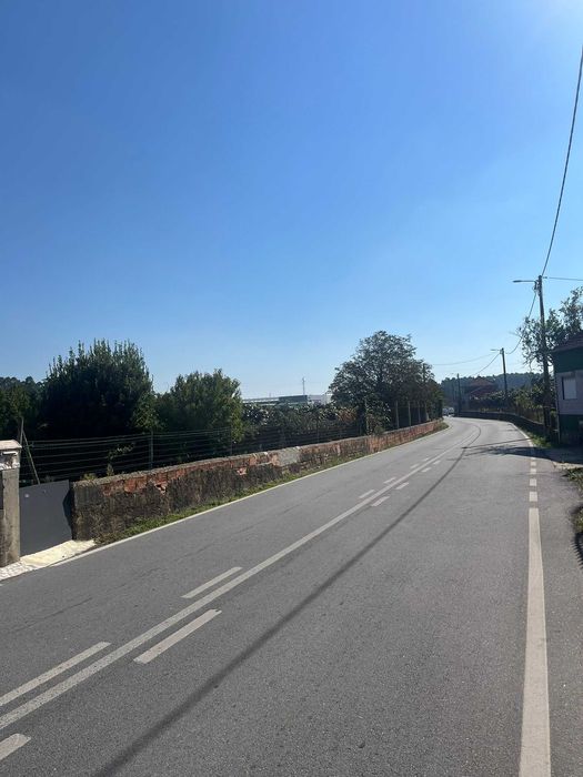 Terreno Urbano – 1 230 m² |  Malhapão, Oliveira do Bairro
