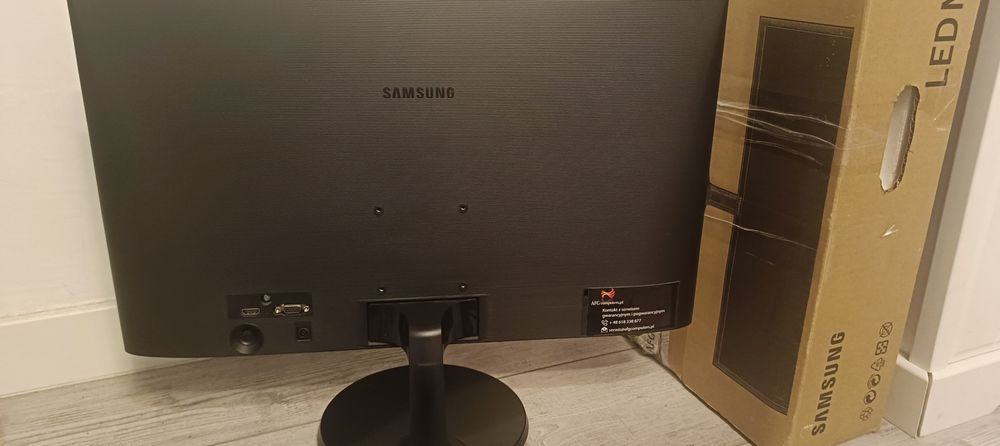 Monitor Samsung 24 cale 60 Hz