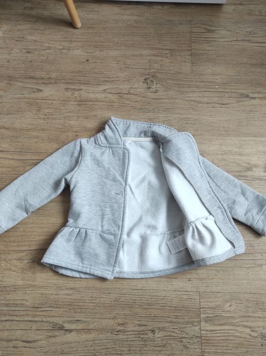 Marynarka na dziewczynkę