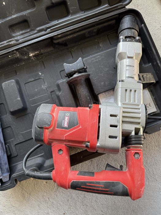 Martelo eletrico NuTool eletropneumático