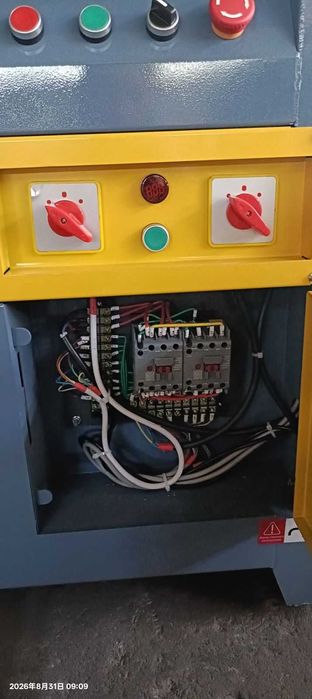 Верстат для згинання арматури MAST Bautechnik GW52 Pro арматурогиб гнуття арматури арматура