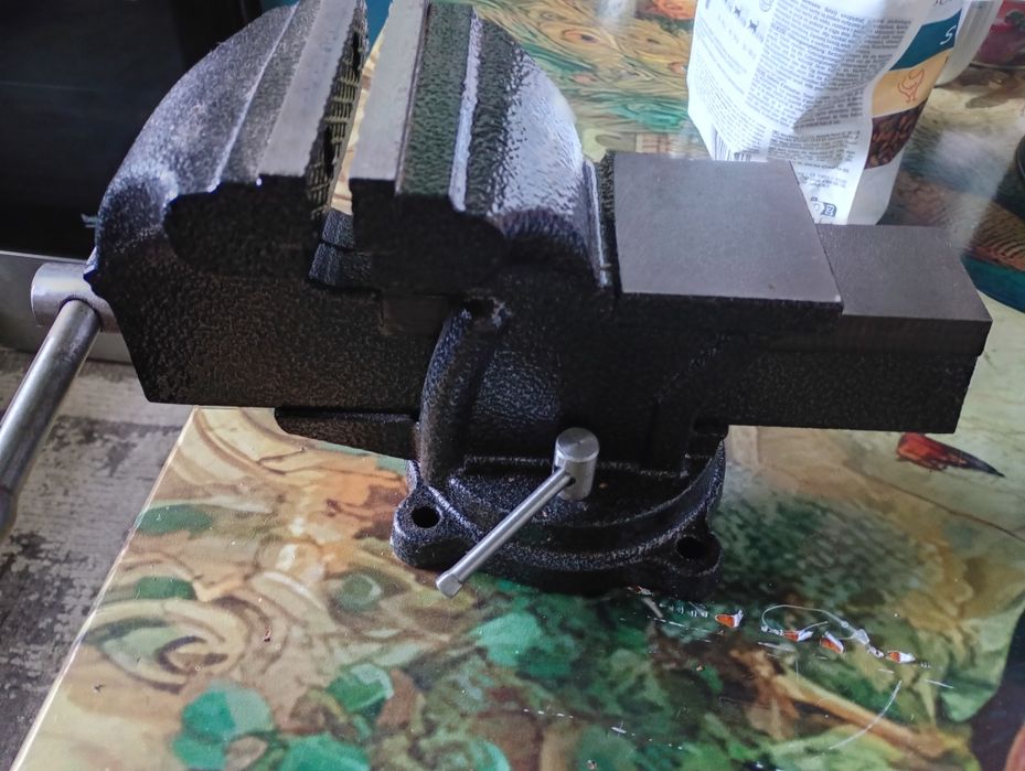 Imadło 100 mm   nowe