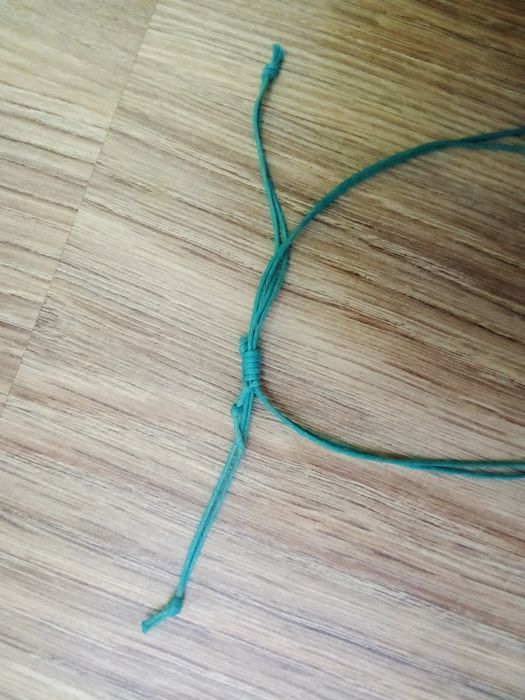 Naszyjnik z muszelkami i bransoletki w hawajskim stylu :3