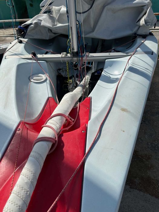 Barco Laser Bahia