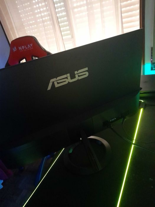 monitor ASUS VZ27EHE