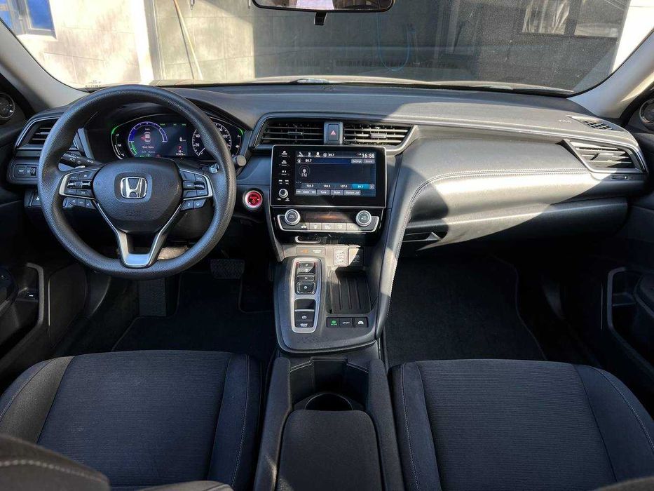 Honda Insight 2019
