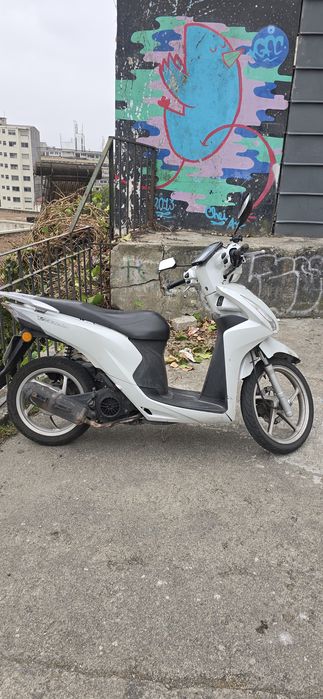 Honda vision 110