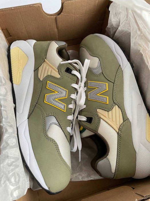New Balance 580 Real Mad Olive 990 usa