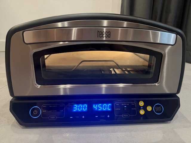Piec do pizzy Teesa SUPREME ELITE 2200 W
