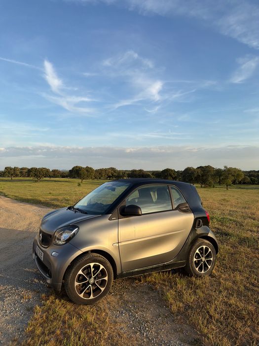 Smart Fortwo Coupé — fotografia 2