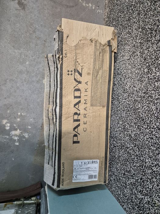 Gres szkliwiony Ceramika Paradyż - Wood Basic Beige - 2.4 m2