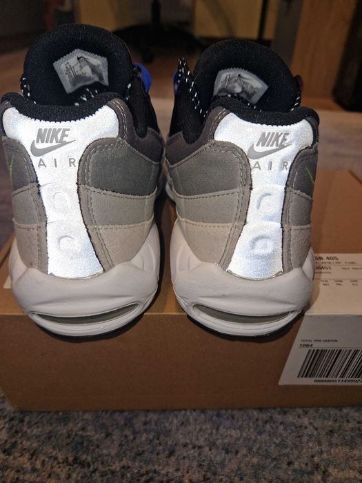 Nike air max 95 rozmiar EU 43 orginalne Nowe szare