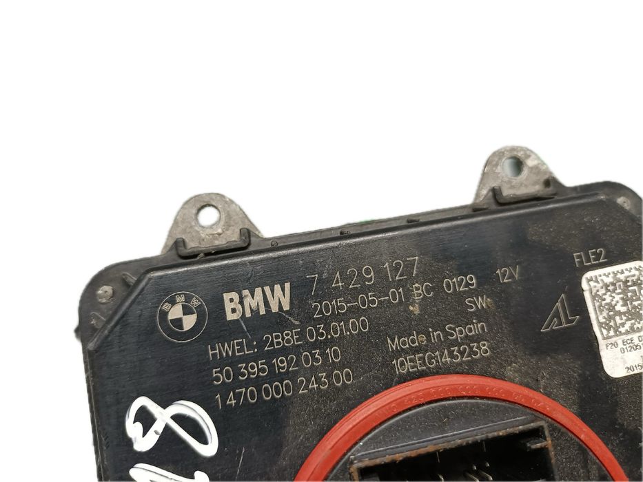 Balástro xénon / módulo LED BMW 1 (F20)