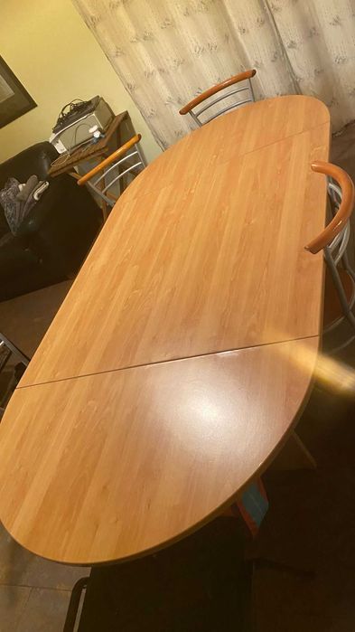 Mesa de Jantar/Reunião