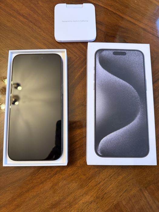 iPhone 15 Pro max 256GB