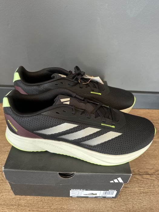 Buty do biegana Adidas Duramo Sl roz. 47 1/3