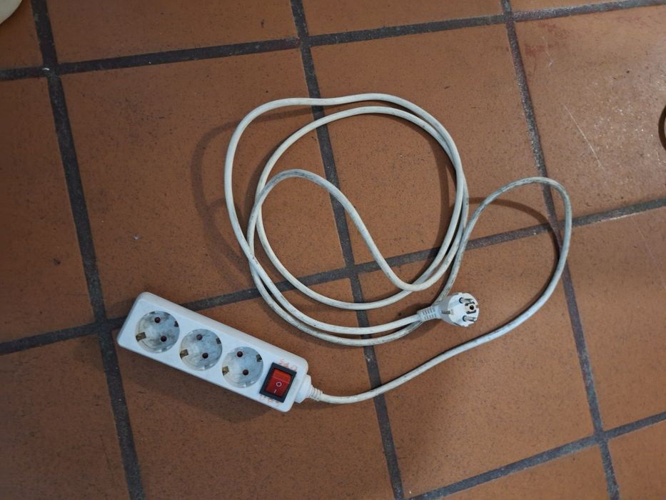 extensão electrica 3M