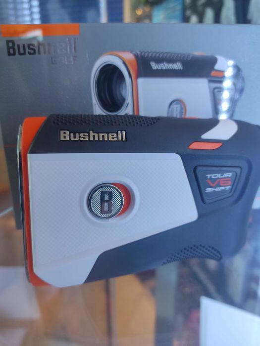 Range Finder Bushnell