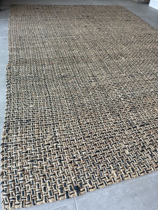Tapete juta grande 210x300