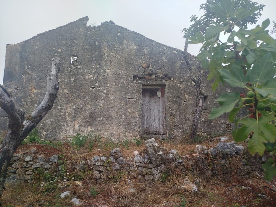 Vende-se casa em ruínas para remodelação