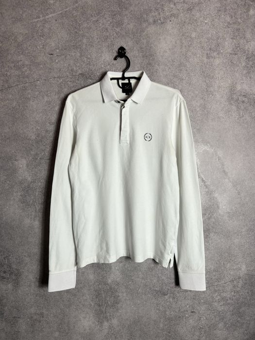 Лонгслів Кофта Худі Armani Exchange EA7 Армані Оригінал Розмір С S