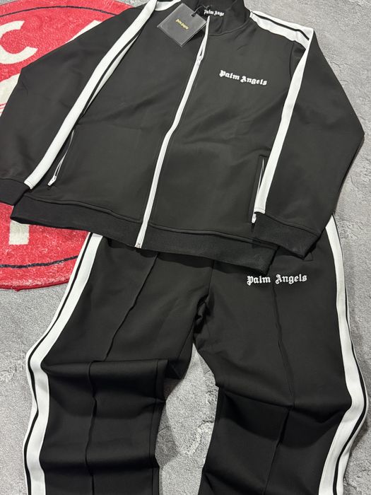 спортивний костюм palm angels